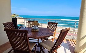 Mediterranean Lookout From Vinaros